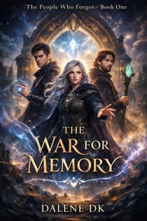 The War for Memory - The People who Forgot, #1