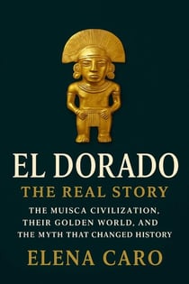 El Dorado - The Real Story: The Muisca Civilization, Their Golden World, and the Myth That Changed History - Lost Civilizations of Colombia, #2