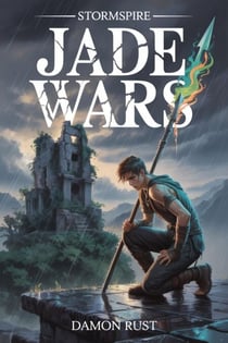 Jade Wars - Stormspire, #3