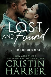 Lost and Found - Titan Protectors, #3