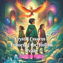 Crystal Caverns: Echoes of the Hollow Peaks - CRYSTAL CAVERNS, #5