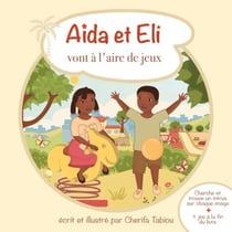 Aïda et Eli vont à l'aire de jeux