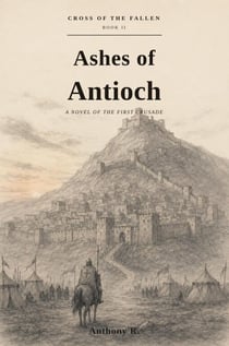 Cross of the Fallen Ashes of Antioch - Cross of the Fallen, #2