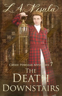 The Death Downstairs - Cassie Pengear Mysteries, #7