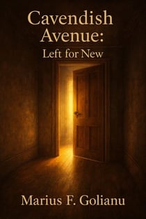 Cavendish Avenue: Left for New - Cavendish Avenue, #2