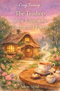 The Teashop at the Edge of the Enchanted Forest