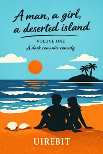 A Man, a Girl, a Deserted Island: Volume One - A Man, a Girl, a Deserted Island, #1