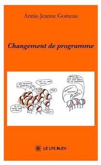 Changement de programme