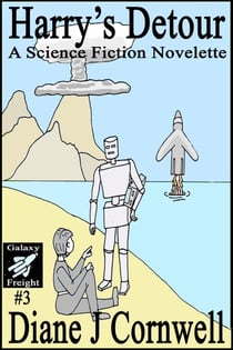 Harry's Detour - Galaxy Freight, #3