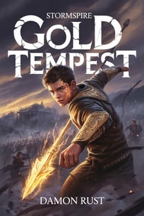 Gold Tempest - Stormspire, #4