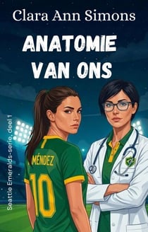 Anatomie van ons - Seattle Emeralds-serie, #1