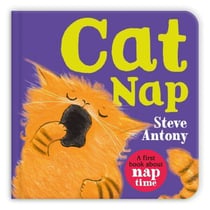 Cat Nap - A First Book About Naptime