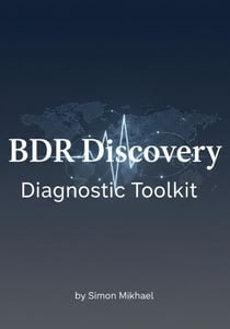 BDR Discovery Diagnostic Toolkit