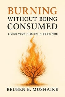 Burning Without Being Consumed - The Trinity Trilogy