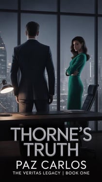 Throne's Truth - THE VERITAS LEGACY, #1
