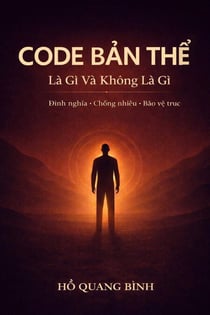 Code Bản Thể - Là Gì Và Không Là Gì - CODE BẢN THỂ - Foundation Series, #2