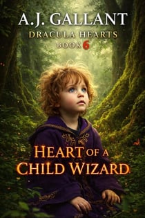 Dracula: Heart of a Child Wizard