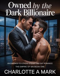 Owned by the Dark Billionaire - The Empire of Sin, #1