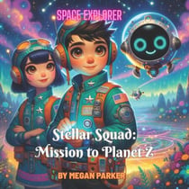 Space Explore: Stellar Squad – Mission to Planet Z - Space Explorer, #1