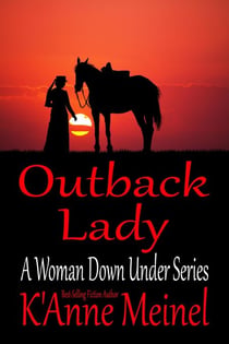 Outback Lady - A Woman Down Under, #9