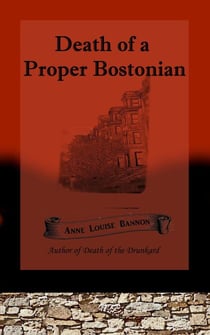 Death of a Proper Bostonian - Old Los Angeles, #6