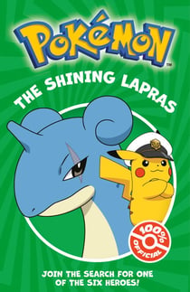 Pokémon: The Shining Lapras Chapter Book