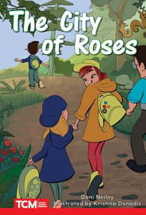 The City of Roses - Level 2: Book 29