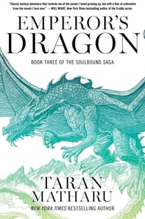 Emperor's Dragon - A Progression Fantasy Novel