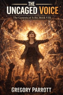 The Uncaged Voice - The Genesis of Echo, #8
