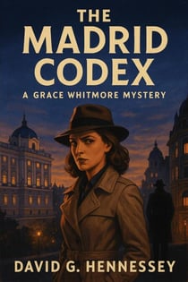 The Madrid Codex - Grace Whitmore Mystery, #25