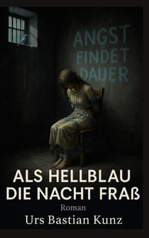 Als Hellblau die Nacht fraß - Roman