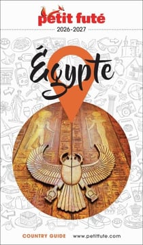 Guide Egypte 2026/2027 Petit Futé