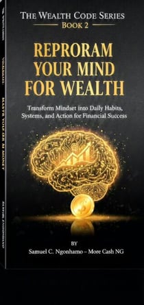 Reprogram Your Mind for Wealth – Book 2 - THE WEALTH CODE SERIES, #2