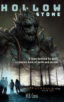 Hollow Stone - The Stonebound Trilogy, #1