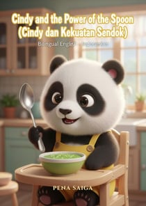 Cindy and the Power of the Spoon - Cindy dan Kekuatan Sendok - Bilingual English Indonesian - Life Skills, #1
