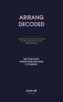 Arirang Decoded - DECODED SERIES, #1
