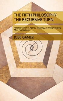 The Fifth Philosophy: The Recursive Turn