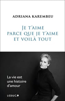 Je t'aime parce que je t'aime et voilà tout