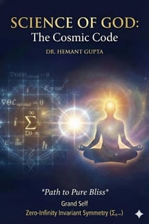 Science of God: The Cosmic Code - Informational Nature of Being, #1