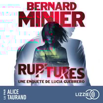 Ruptures : Lucia - Tome 3