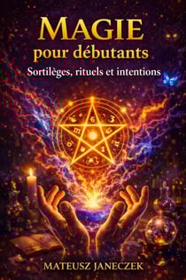 Magie pour débutants – Sortilèges, rituels et intentions - Magic for Beginners – Spells, Rituals, and Intentions