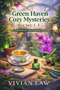Green Haven Cozy Mysteries Box Set: 1-3 - A Green Haven Cozy Mystery
