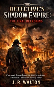 The Detective’s Shadow Empire: The Final Reckoning - The Detectives Shadow Empire, #3