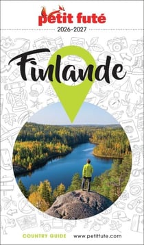 Guide Finlande 2026/2027 Petit Futé
