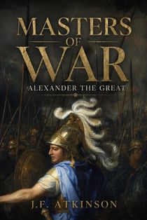 Masters of War: Alexander the Great - Masters of War, #24