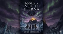 Ecos de la Noche Eterna - CRÓNICAS DEL SOL MUERTO, #1
