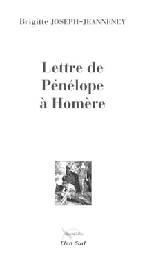 Lettre de Pénélope à Homère