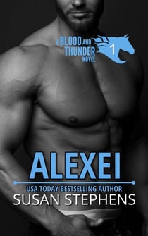 Alexei (Blood and  Thunder 1) - Blood and Thunder, #1