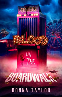 Blood on the Boardwalk - San Nico Slayers, #1