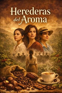 Herederas del Aroma
